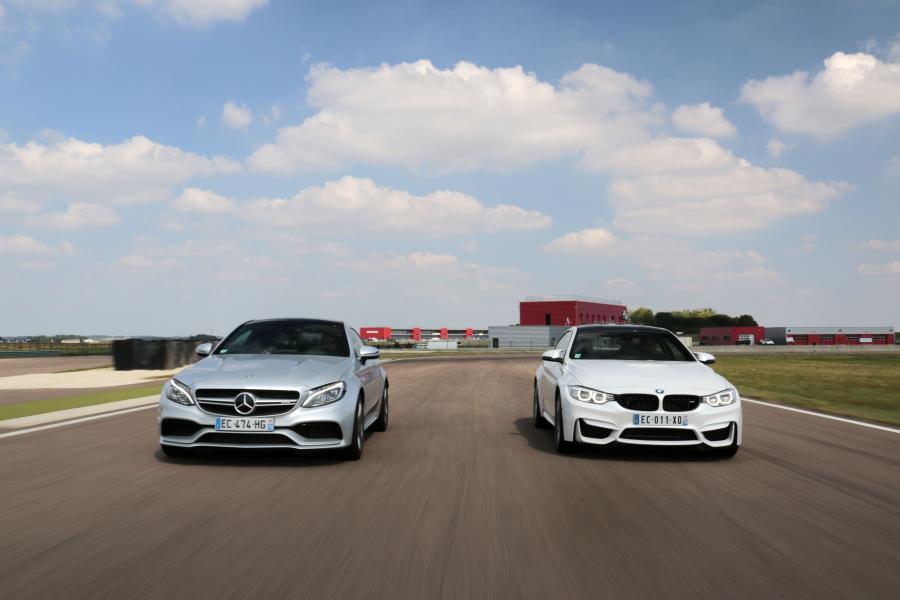 BMW M4 Coupe Competition Package 2016 года  (фото 21 из 29)